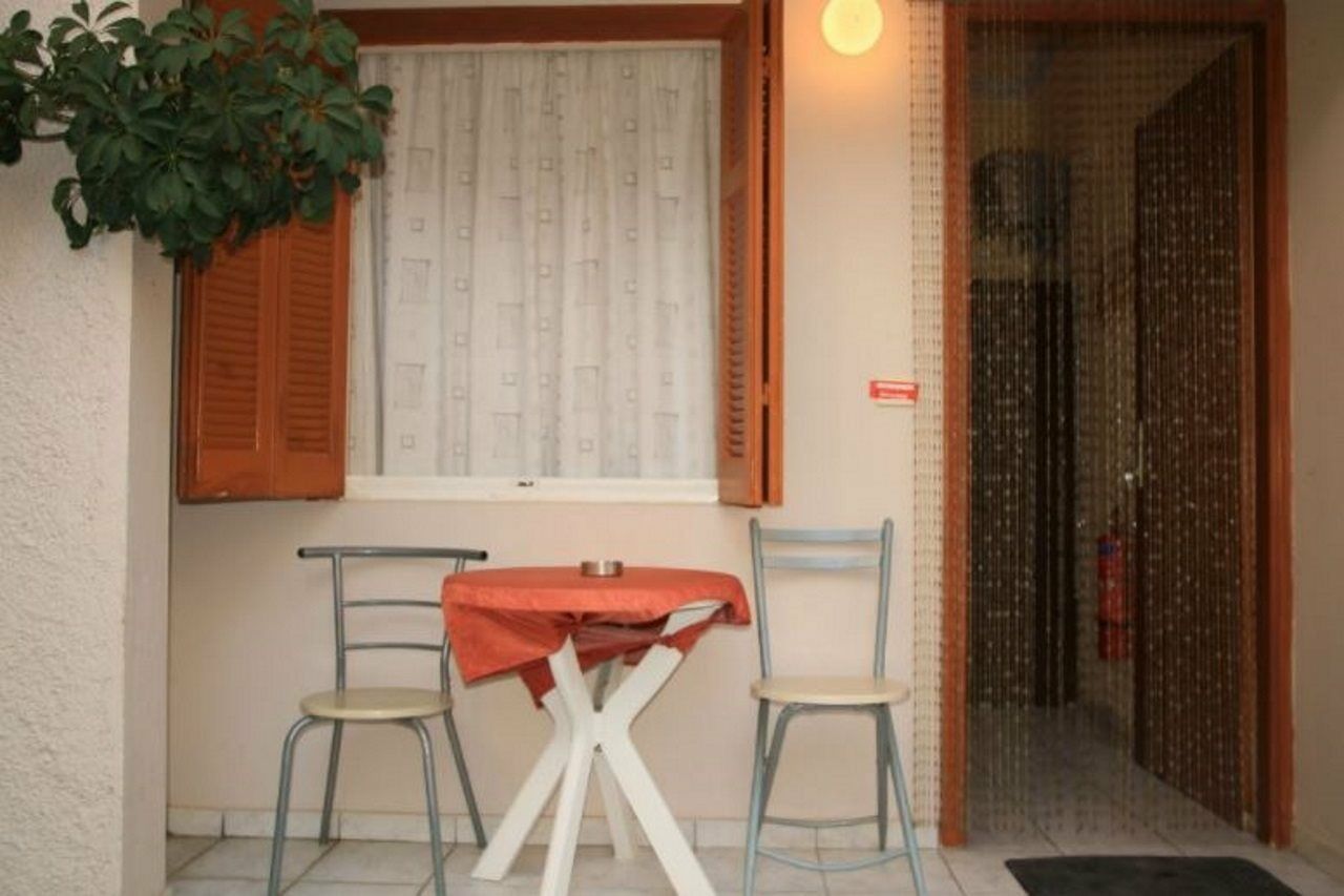 Elpida Studios Parga Exteriér fotografie