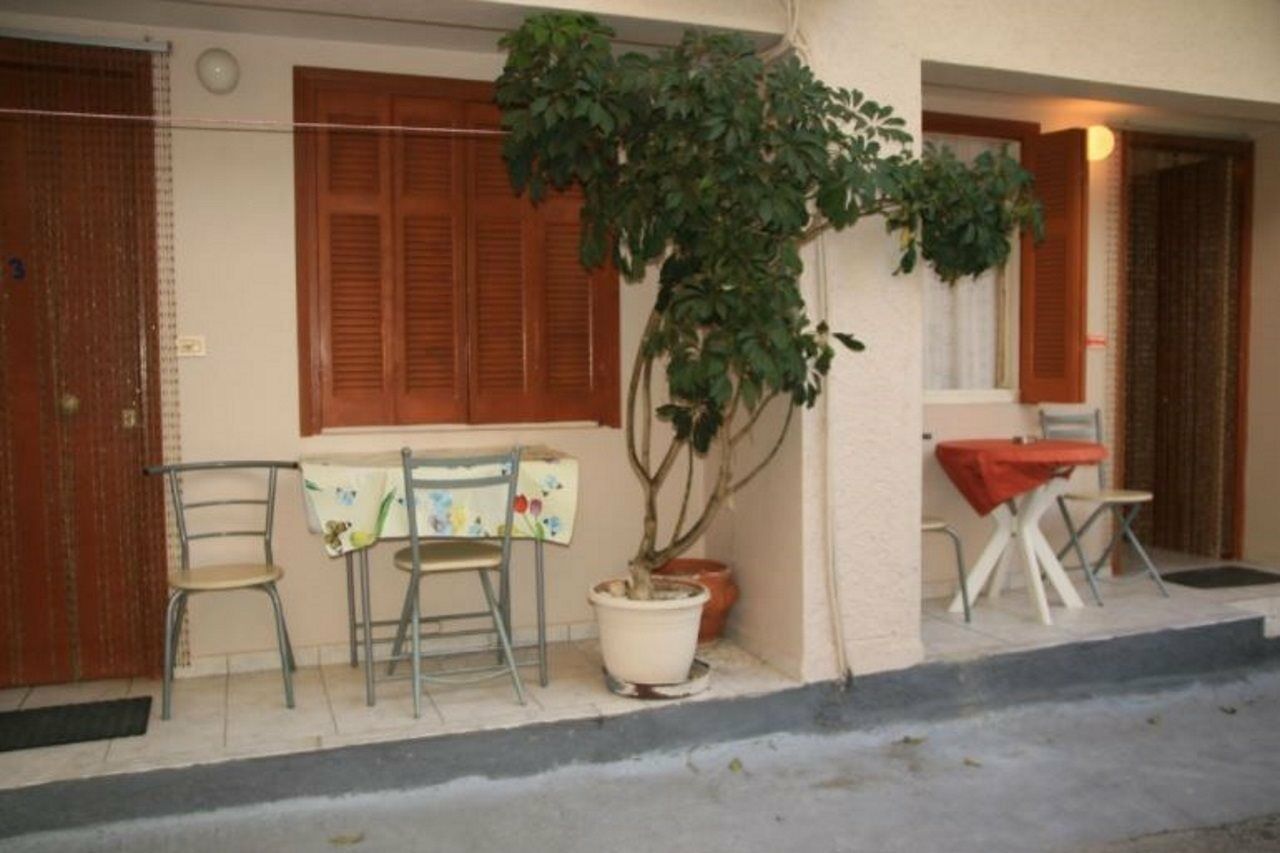 Elpida Studios Parga Exteriér fotografie